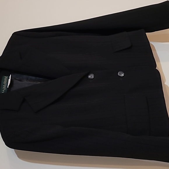 Harve Benard Black Blazer | Jacket - Picture 5 of 17